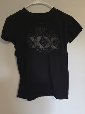 Dos Equis Black Graphic Tee